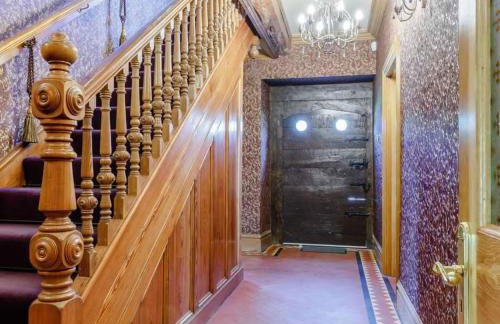 Henrhiw Farm House at Henrhiw Farm Cottages - Foto 10