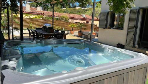 Villa Peralta Girona City w above ground Pool - Foto 4