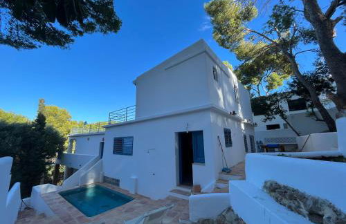 Son de Mar Denia Rotas cerca de Javea 3 aptos de 1 2 y 3 dormitorios Llebeig Saona y Benita - Foto 27