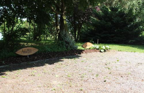 Landhauswohnung in Kroepelin mit Grossem Garten - Foto 116