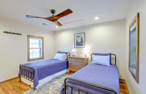 Walk to Appalachian Trail Mtn-View Cabin, Unit 1 - Foto 15