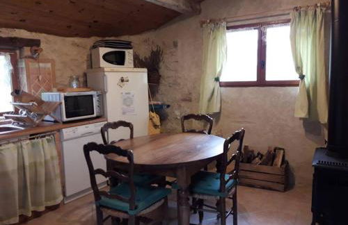 gîtes de Combelcau, le Pigeonnier - Foto 2