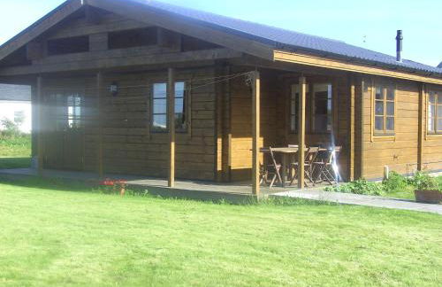 Lapwing, Skylark & Curlew Seaside Chalets - Foto 26