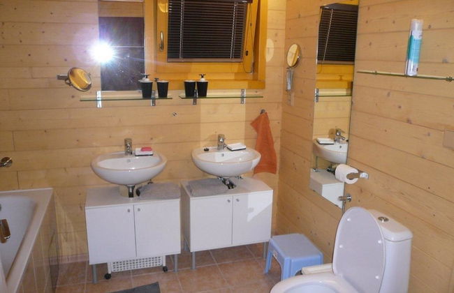 Chaty pod Sokolím Hřbetem - Foto 52