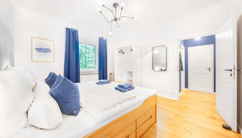 FeWo Phönixhütte am Baldeneysee in Kupferdreh - Foto 4, wardrobe