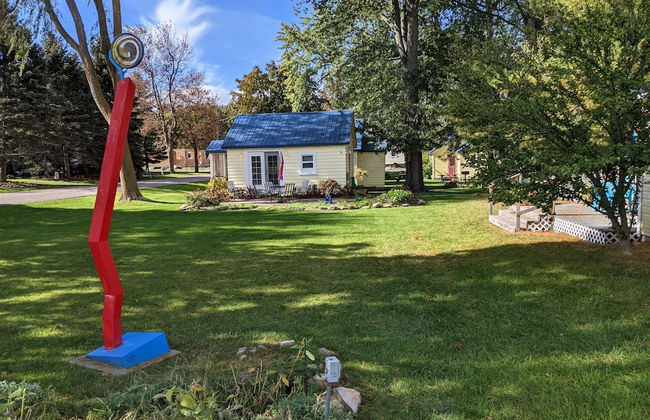 Little Yellow Cottages - Foto 48