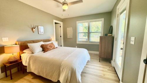 Creekside Base for Hiking and Biking, Near Downtown - Foto 2