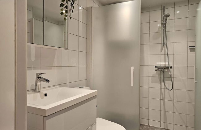 4 Person Holiday Home in Loddekopinge - Foto 22