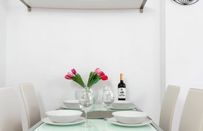 Apartment - 3 Bedrooms with WiFi - 107877 - Foto 8