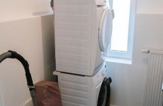 Eggstätt am Chiemsee, Auto-Check-in 24-7, gratis Parkplatz an der Unterkunft, Netflix & Amazon Prime inc, voll ausgestattet - Foto 20