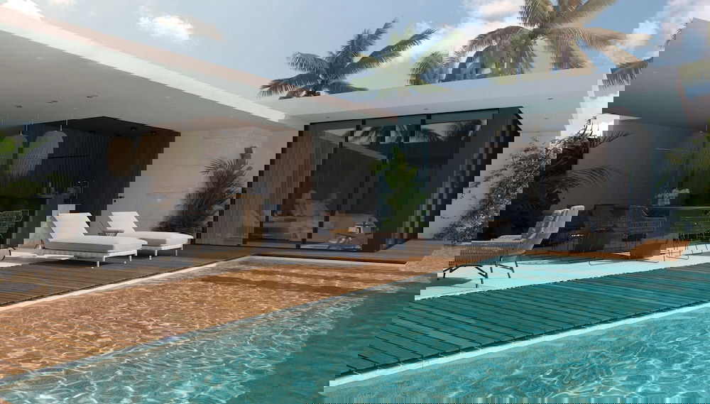 Green Flow Villa 12 - 3 Bedrooms - Foto 1, Imagen principal