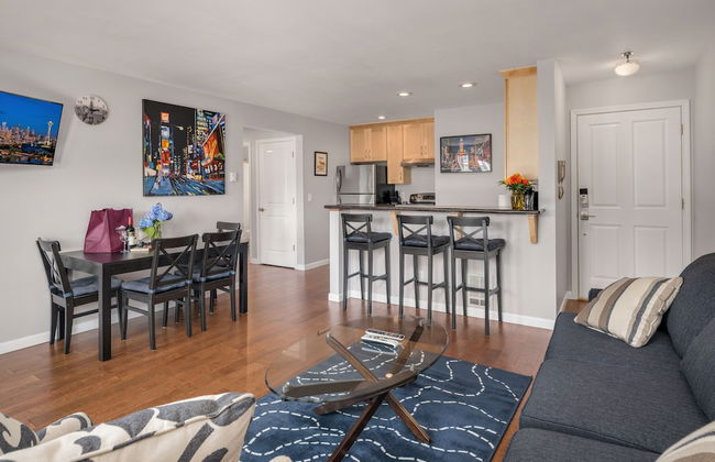 Seattle Vacation Home: Thomas Lodge New York - Foto 8