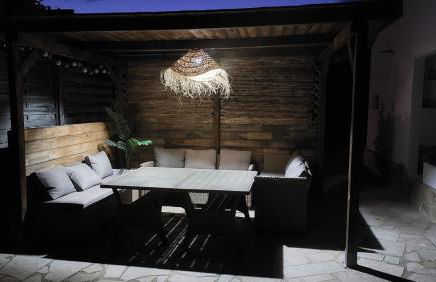 Villa voor 8 personen met zwembad - Foto 5