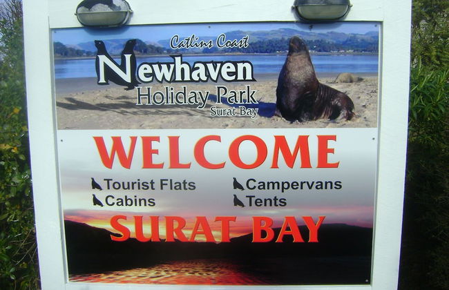 Catlins Newhaven Holiday Park - Foto 54