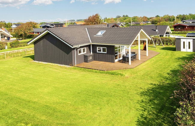 8 Person Holiday Home in Lemvig - Foto 48