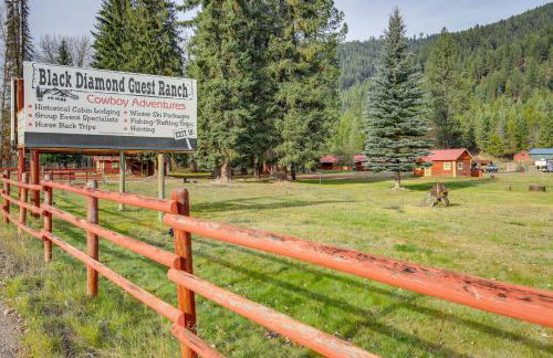 Montana Cabin Day Trip to Glacier Natl Park! - Foto 32