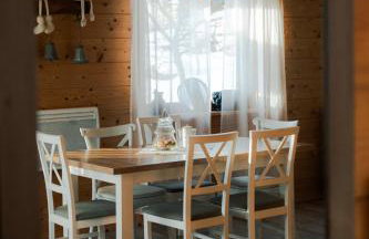 Drewniany Domek - Foto 9