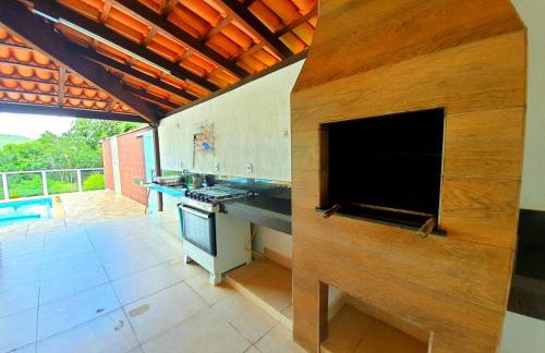 Rancho do Pedro - com piscina aquecida - Photo 24