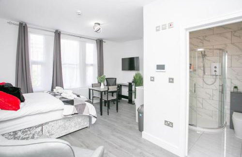 Cherry blossom studio in Sydenham - Foto 6