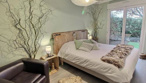 Charmant Appart avec Garage et Terrasse au Coeur de Colmar, près de la Route des Vins d'Alsace - FR-1-722-6 - Foto 5