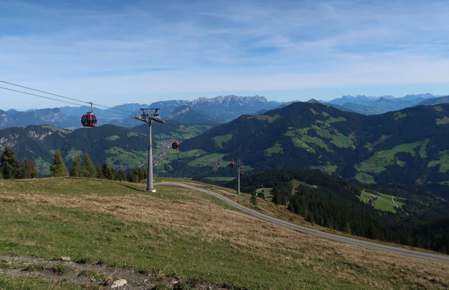 Panorama Chalet Tirol - Foto 56