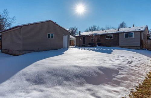 Downtown Denver: 4bd - Game/Movie Room - Backyard - Foto 62