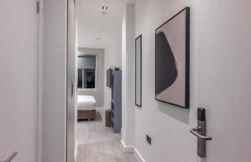 Diff-Rent Studios with gym & Fast Access to Central London & Wembley - Photo 37