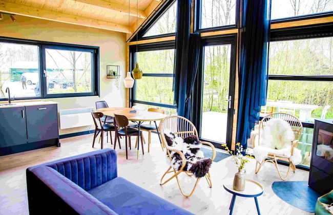 Waterlodge Skries in Nes - Foto 5