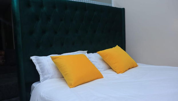 Impeccable 1-bed Apartment in Nairobi - Foto 4, Habitación