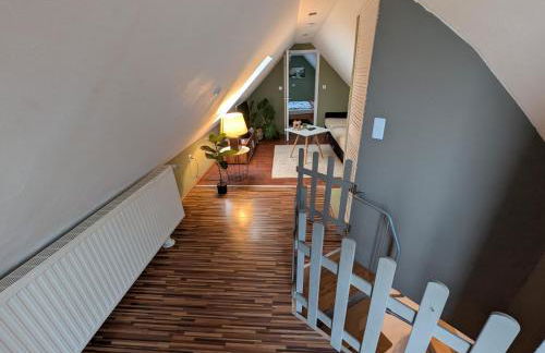 Maisonettewohnung am Badesee bei Kassel - Foto 45