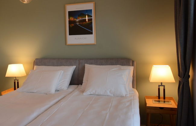 Riverside Lux, Sauna, 2 underground car parking - Foto 5