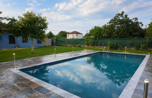 Pegasus Pool Villas Kavala - Foto 73