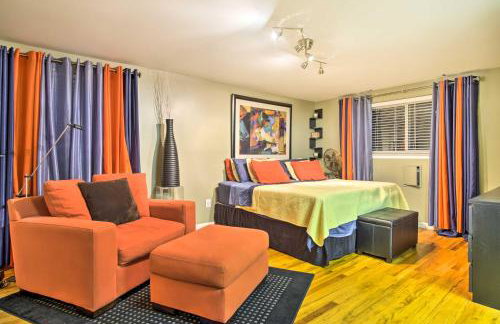 Suburban Detroit Home with Porch, Yard and Fire Pit! - Foto 10