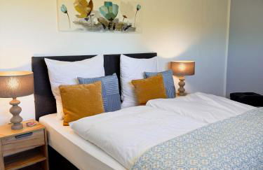 Komfort Ferienwohnungen mit Wellness-Garten - Gästehaus am Bachlauf - Losheim am See - Foto 8