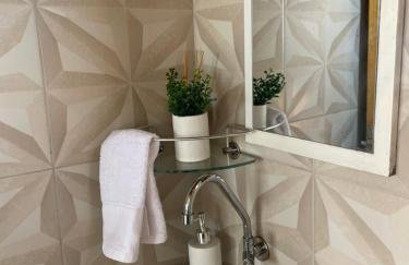 Cabana Mesa do Rei Com Vista Para o Litoral - Foto 28