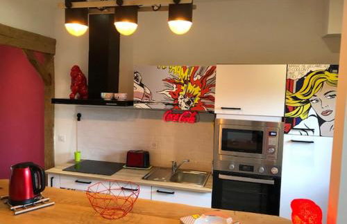 Maison avec garage Pop' Appart' - Foto 9