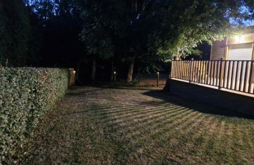 La Cabane du bois l'abbé - Foto 17