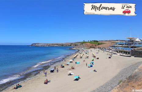 Almadies Tauro by VillaGranCanaria - Foto 66