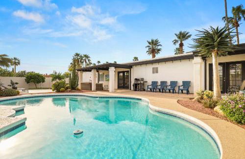 El Sueno Retreat - Pool and Spa Oasis - Foto 48