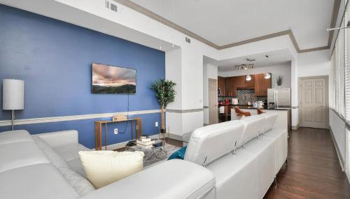 Skyline King Beds Retreat 2BR 2BA Near NRG Medical Center Galleria Mall - Foto 5