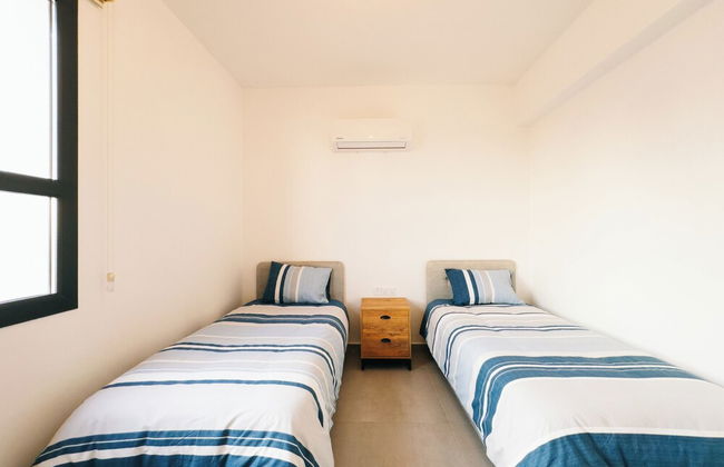 Apartmentsleep5-balcony-bqq-garden-pool - Foto 4