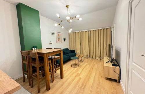 Le Vertueux - CDG - Parking - Confort - Wifi - Foto 11