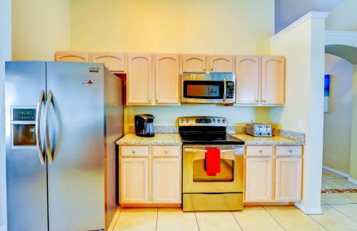 Fascinating Lake View With Private Pool And Game-Room, Near Disney!! - Foto 13