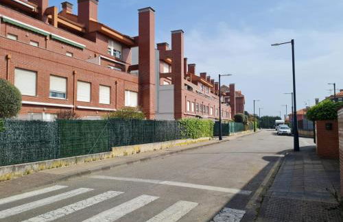 Piso "Al Norte" Luanco Terraza Parking WI-FI - Foto 6