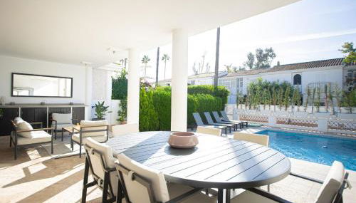 CHARMING townhouse/5BEDRS/front beach/PRIVATE POOL - Foto 3