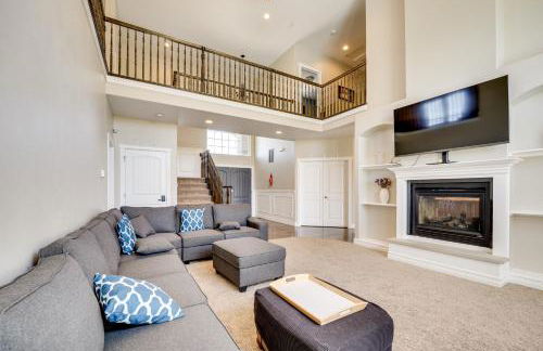 Backyard Oasis with Outdoor Kitchen! Moses Lake Home - Foto 8