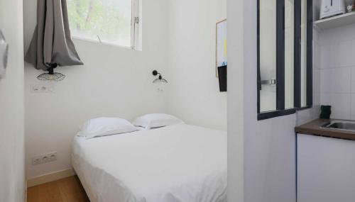 Intimate Studio - 2 Guests - Le Marais - Foto 2