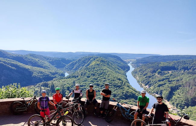 Vis Saar Vie - Appartements Saarschleife - Foto 23