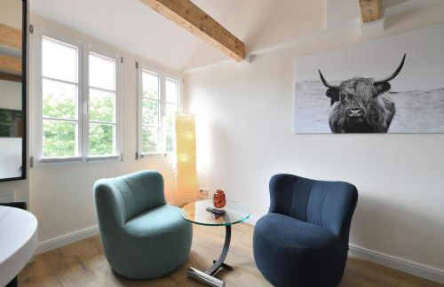 Das schiefe Haus - Wohnung "Weinlage" - Photo 7