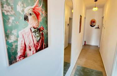 W&D Living-Kunstvoll-Gespannparkplatz & Terrasse - Photo 1